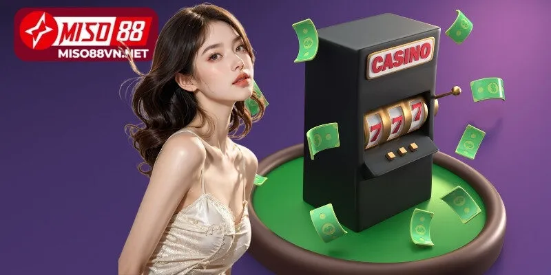 Đôi nét về sảnh game nổ hũ Miso88